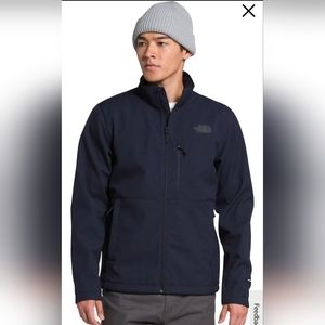 NWT!! The North Face Apex Bionic Jacket in Aviator Navy Heather